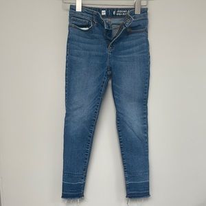 Girls Gap jeans